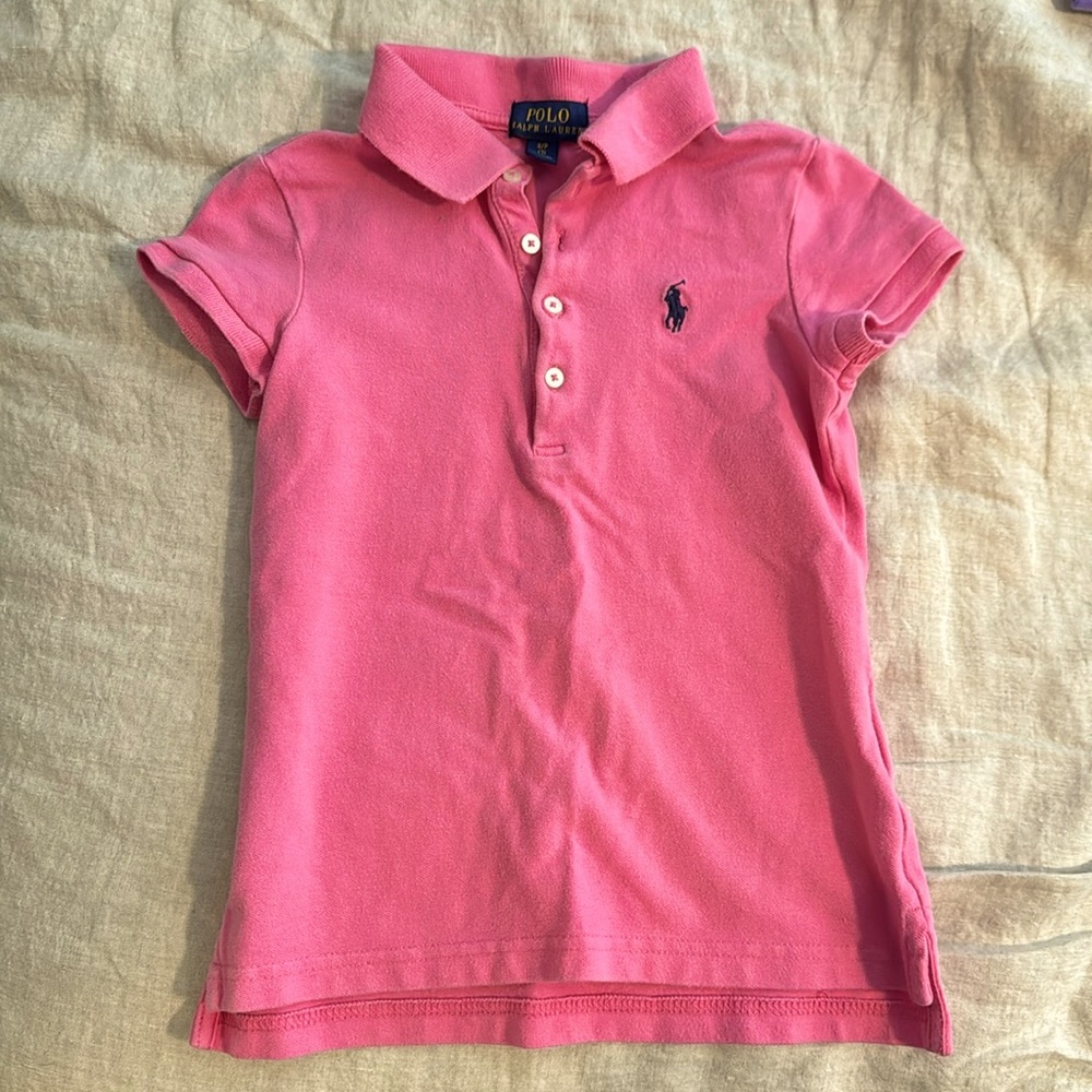Classic Ralph Lauren Polo shirt